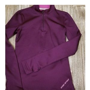 Under Armour Women's 1/4 Zip Sweater